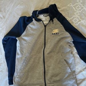 Akron Zips Hoodie (size M)